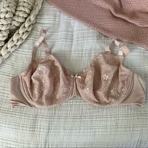 TORRID Unlined Balconette Bra
